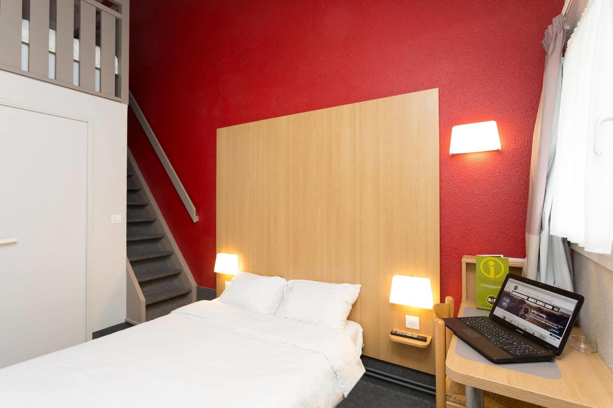 B&B Hotel Metz Augny ภายนอก รูปภาพ